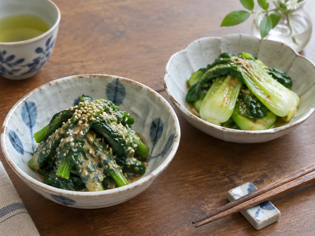 Vegetable dish, illustrative